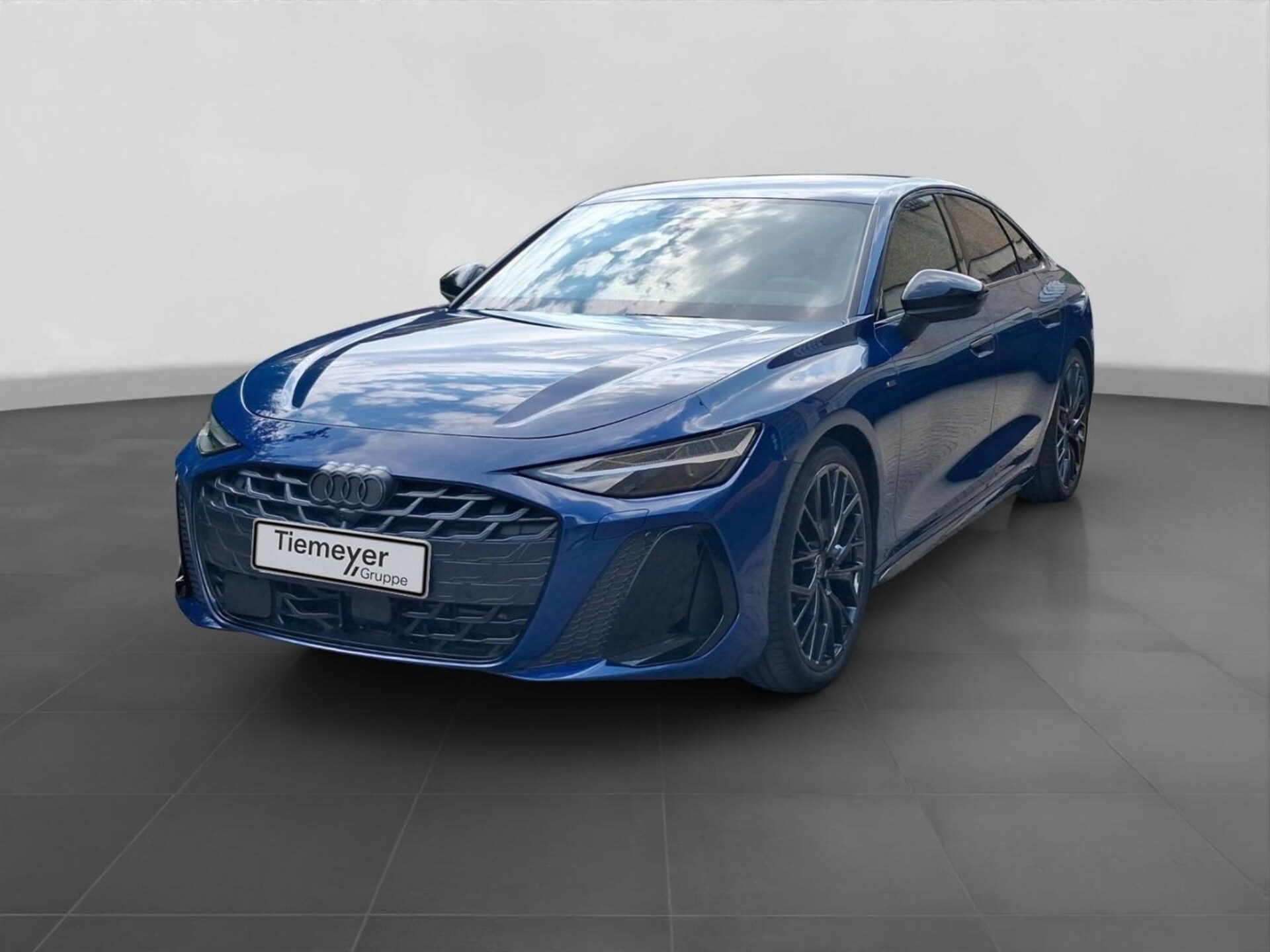 Audi A6 Limousine e-hybrid edition one