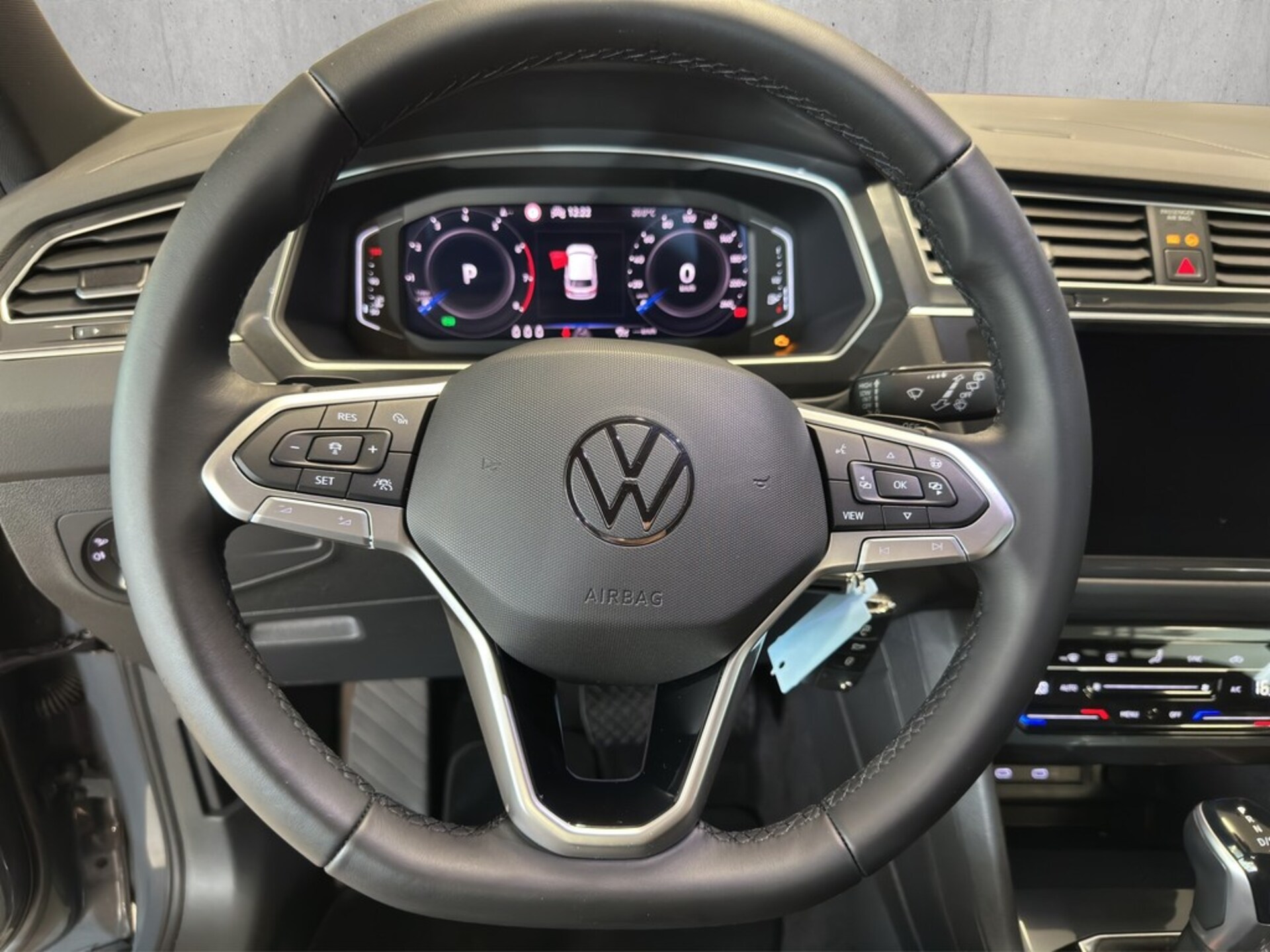 Volkswagen Tiguan Elegance