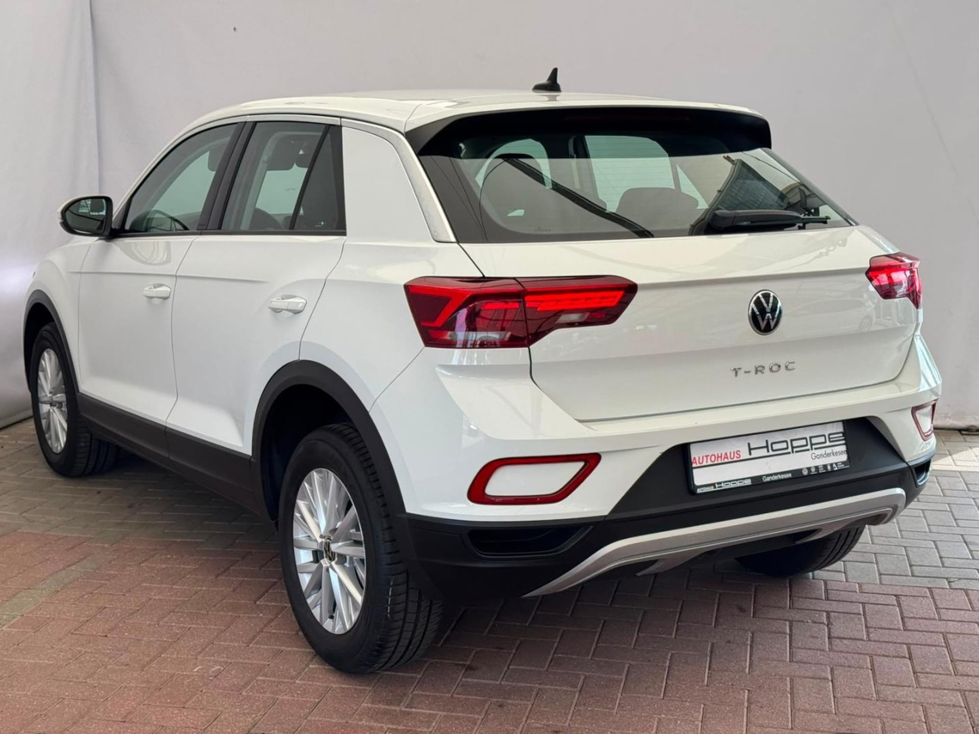 Volkswagen T-Roc Basis-Modell