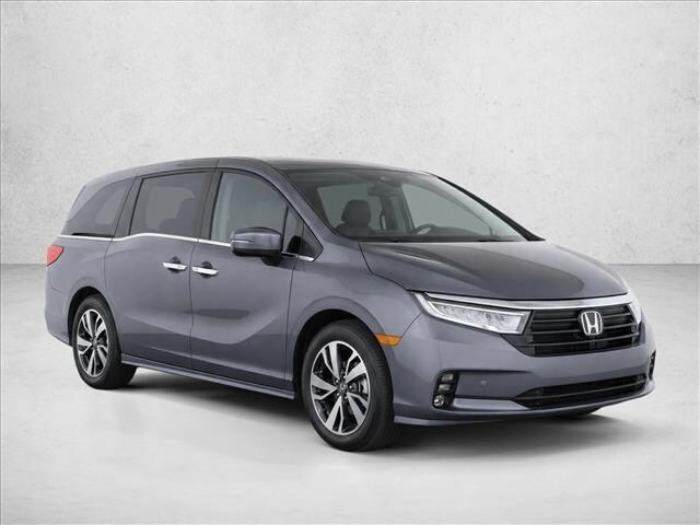 2024 Honda Odyssey