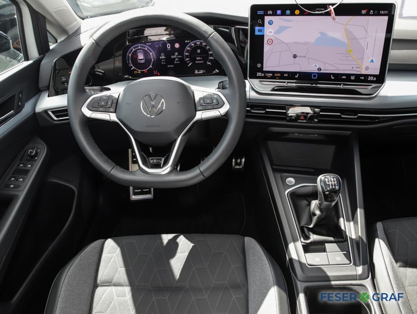 Volkswagen Golf – Bild 8