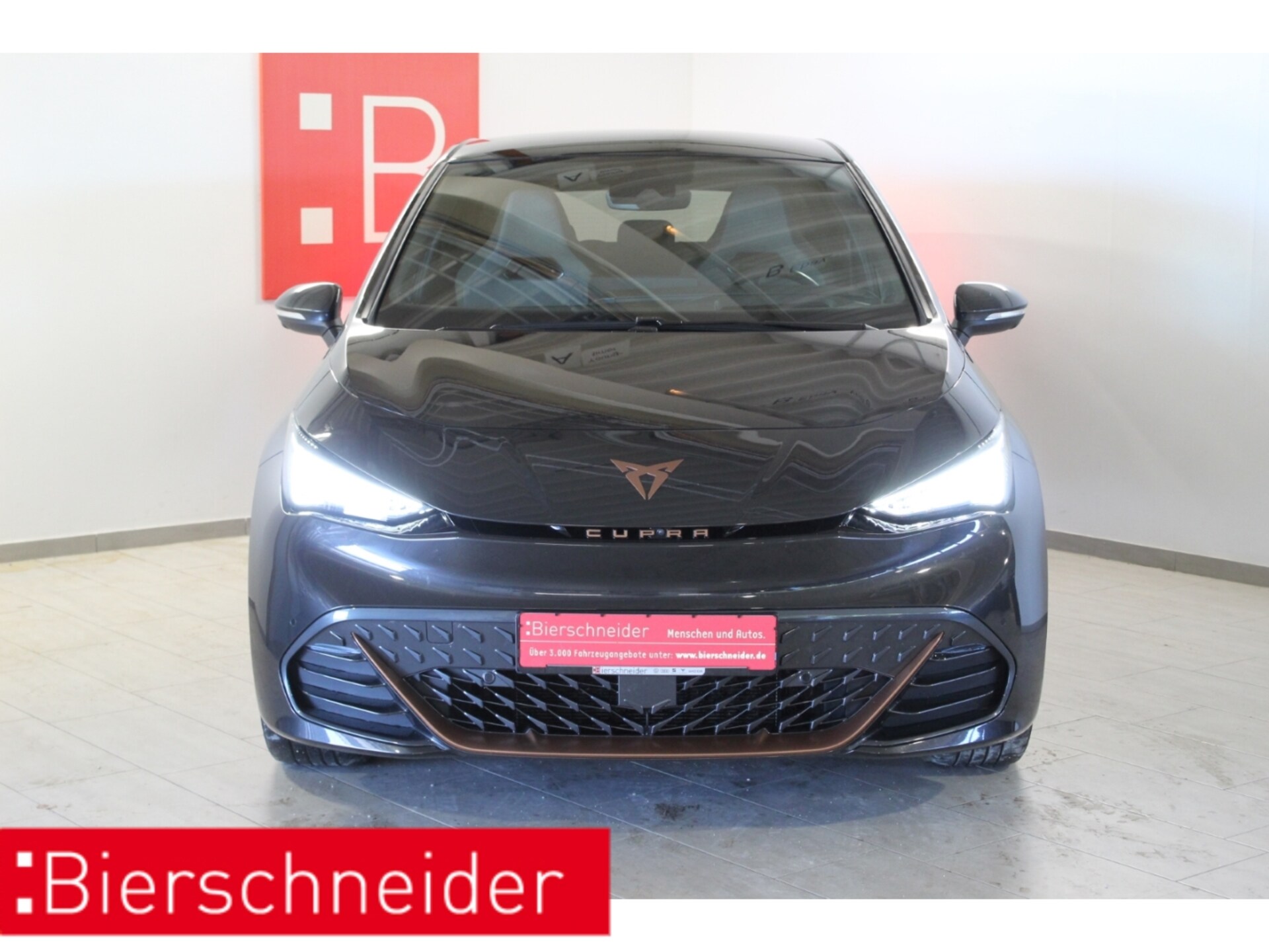 CUPRA Born