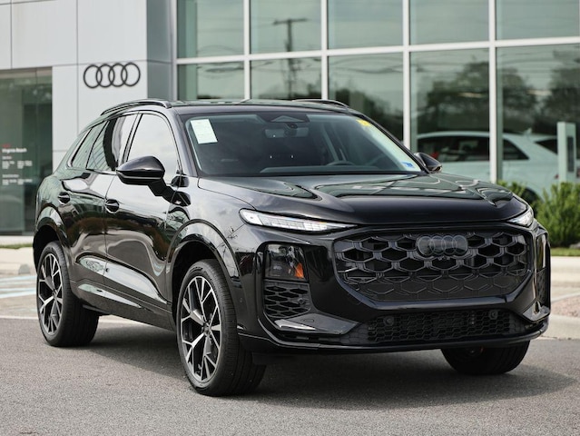 2026 Audi Q3 SUV