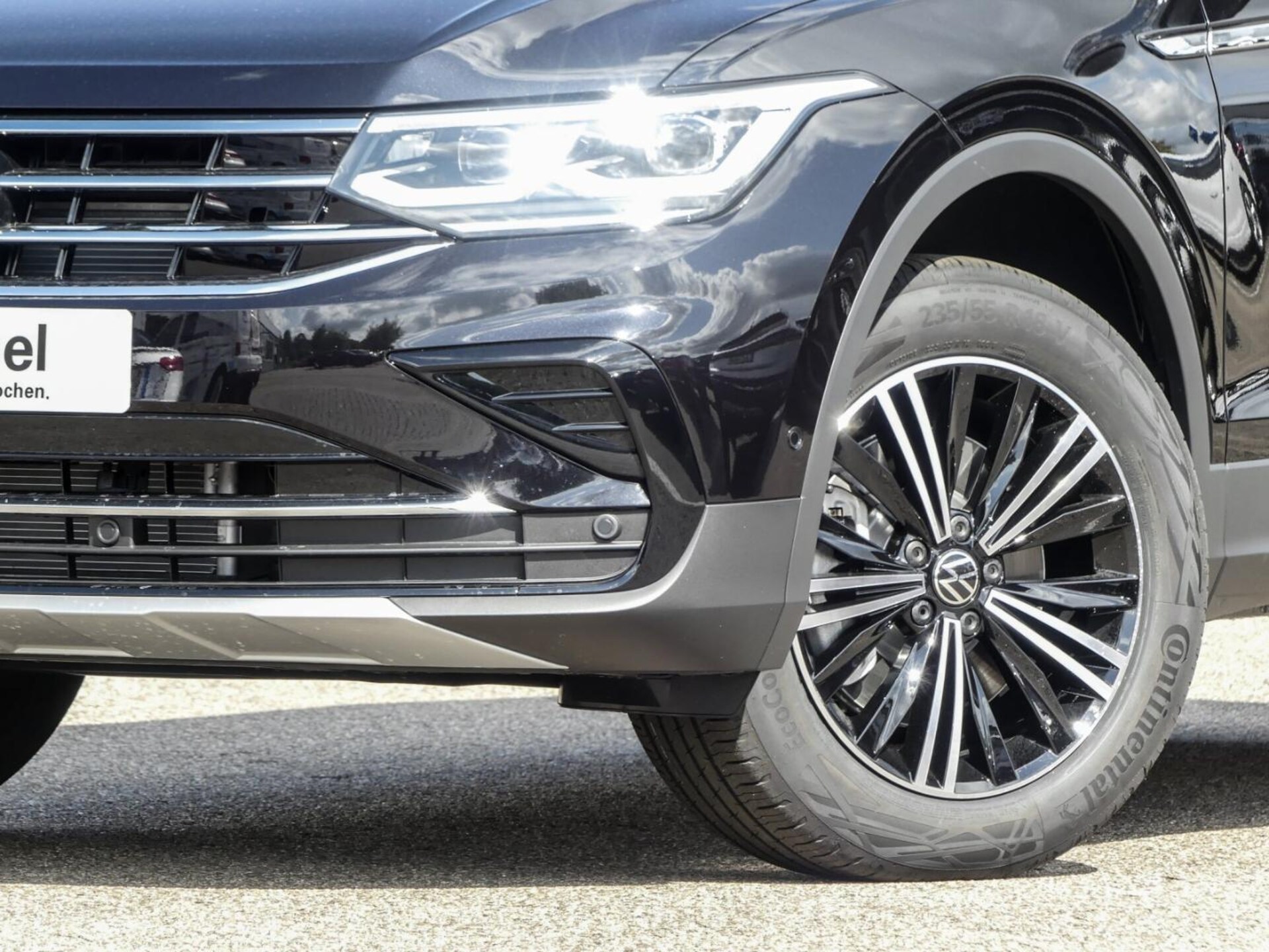Volkswagen Tiguan Elegance