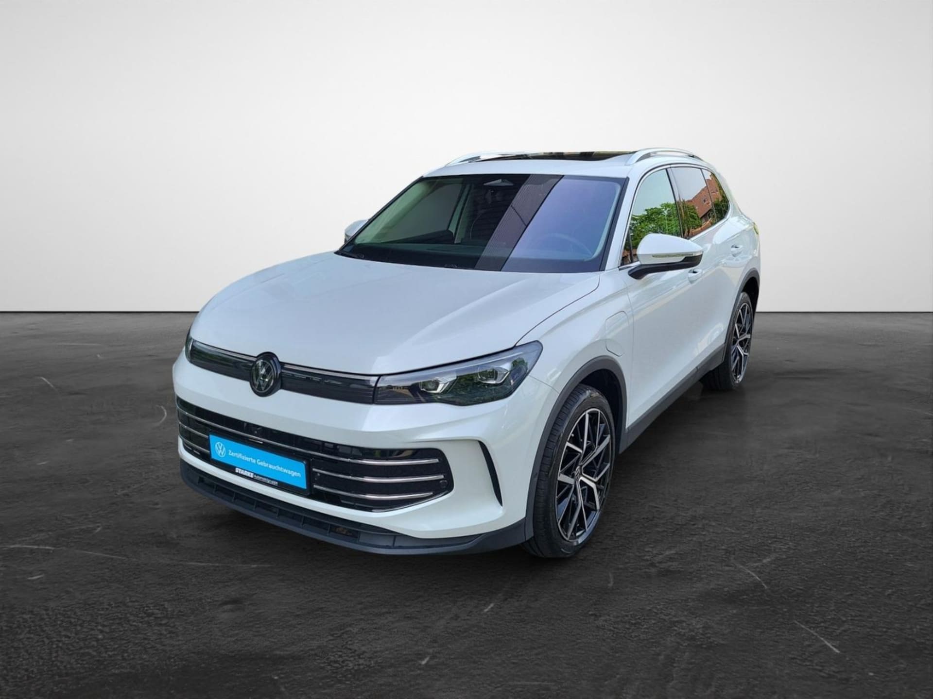 Volkswagen Tiguan Elegance