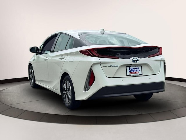 2018 Toyota Prius Prime