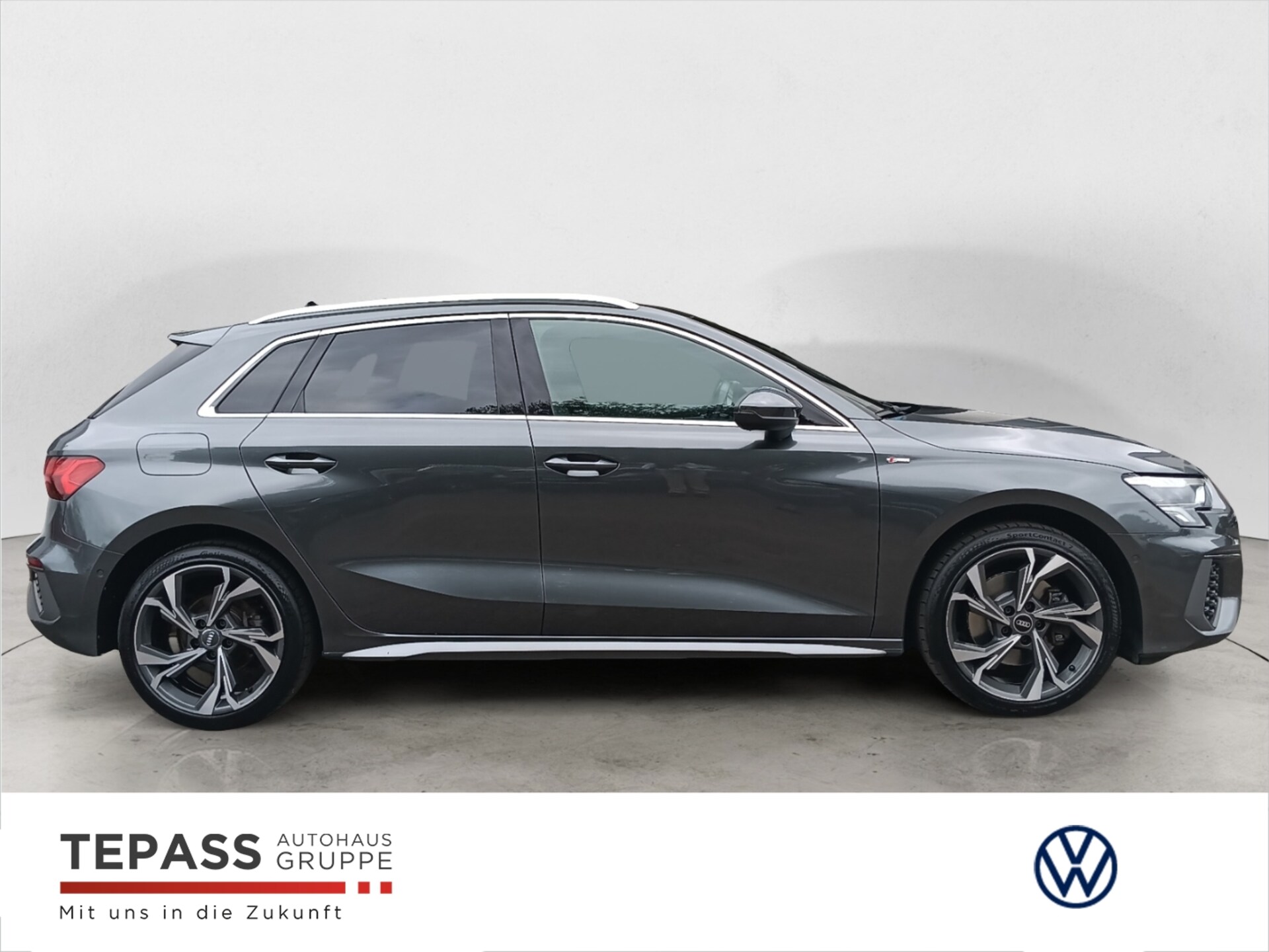 Audi A3 Sportback TFSI e S line