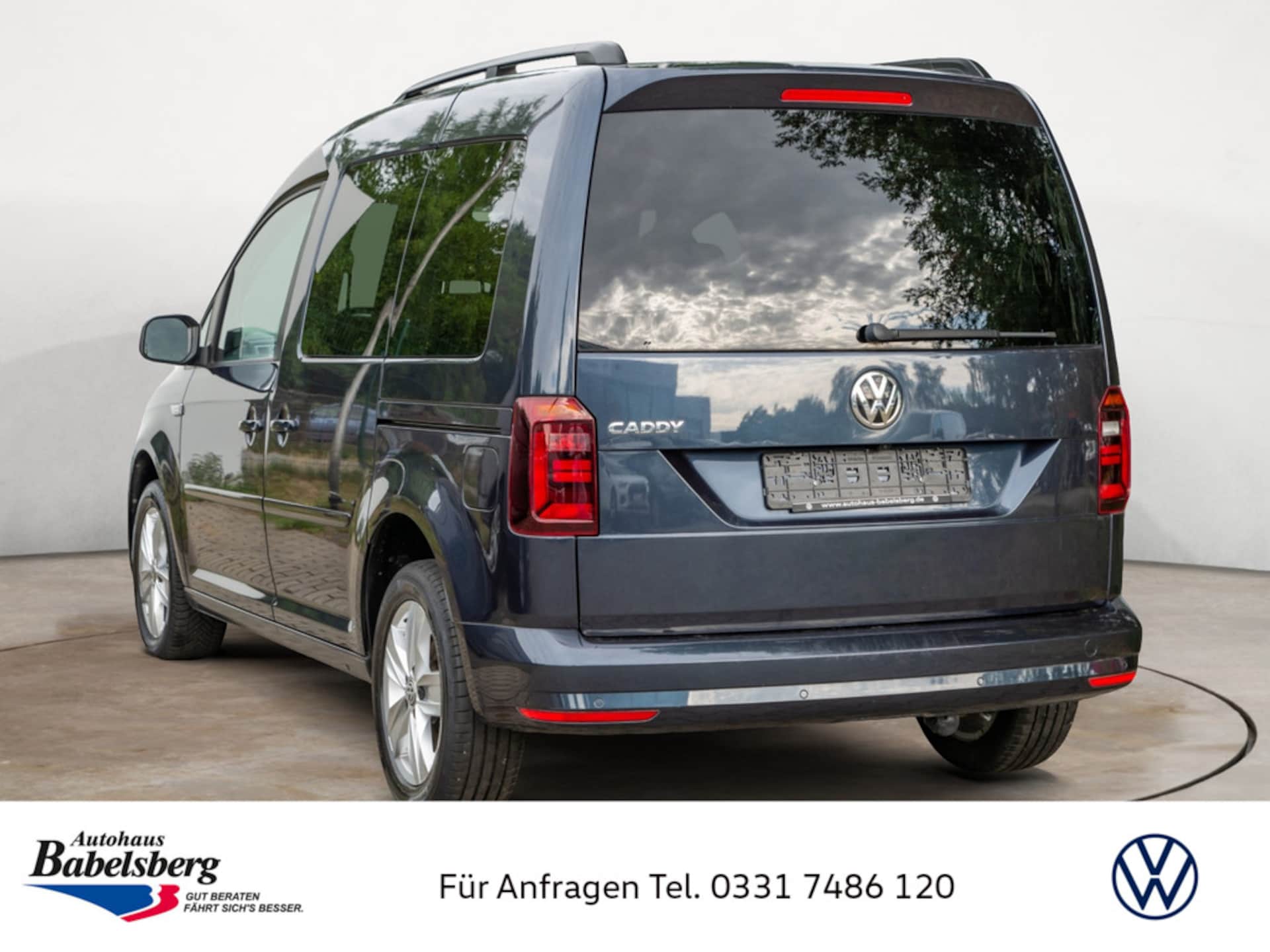 Volkswagen Caddy Comfortline