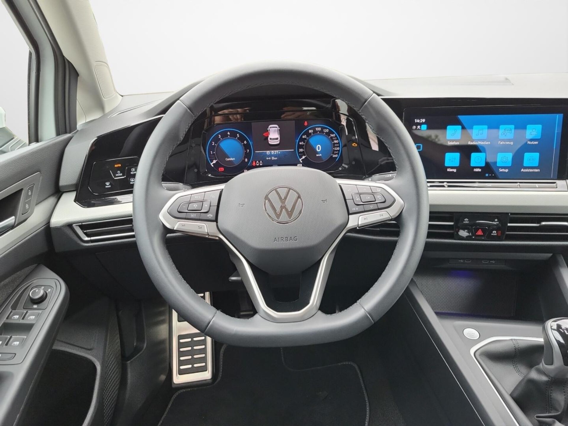 Volkswagen Golf MOVE