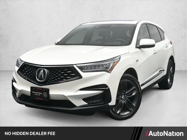 2019 Acura RDX