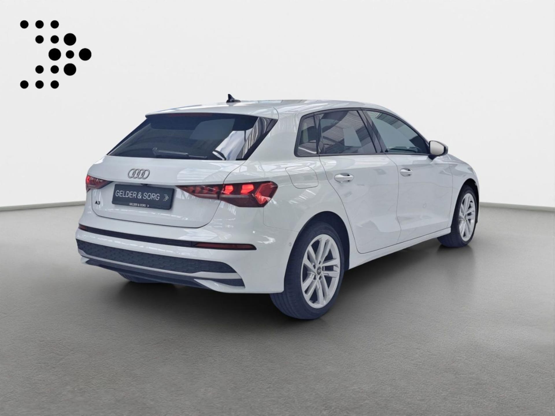 Audi A3 Sportback Advanced