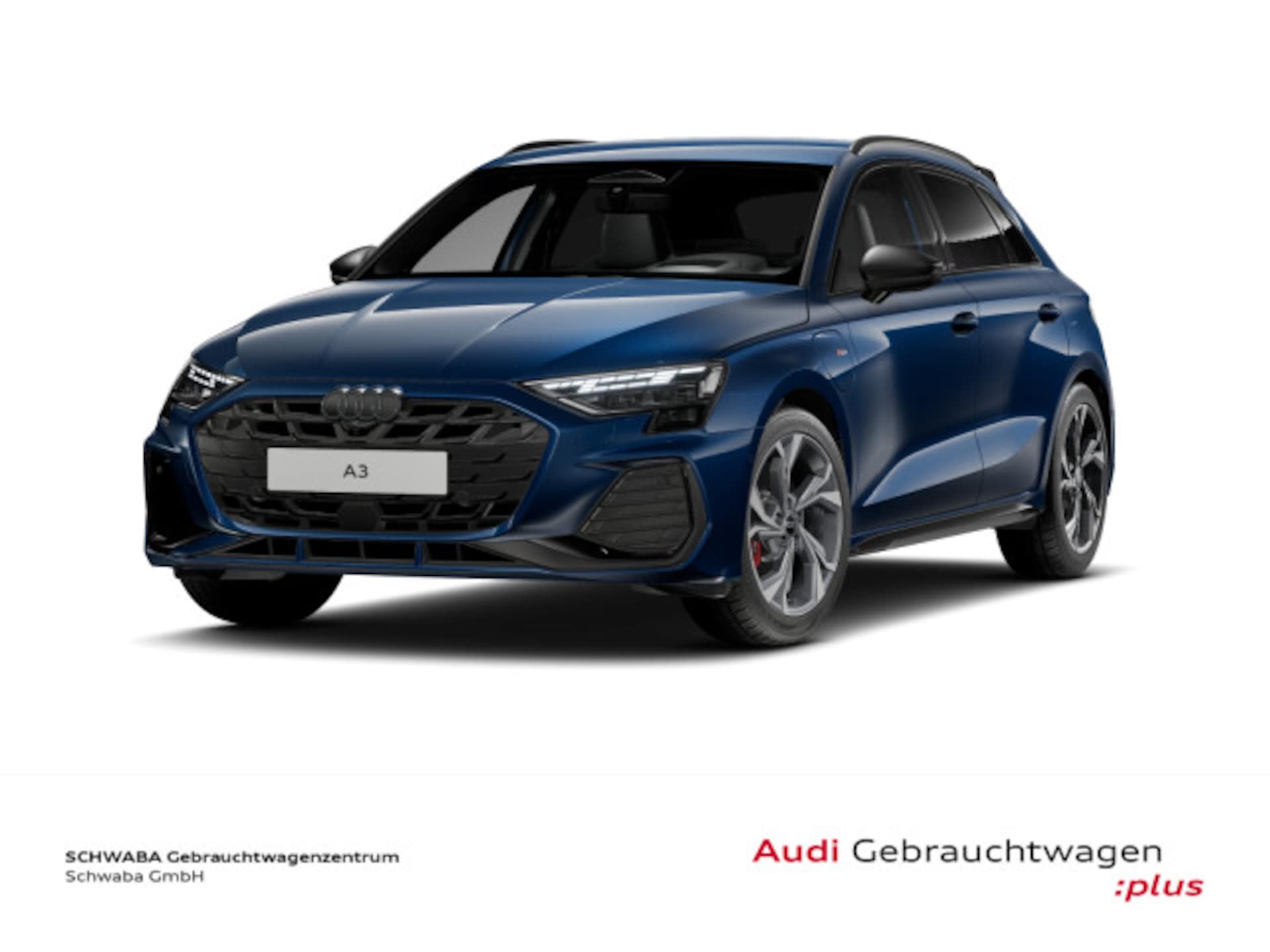 Audi A3 Sportback TFSI e S line