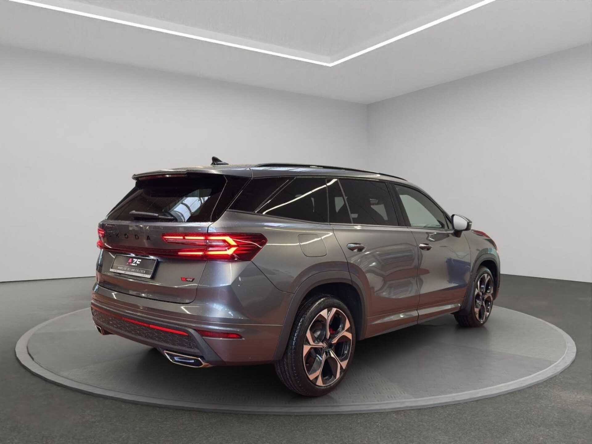 Skoda Kodiaq RS