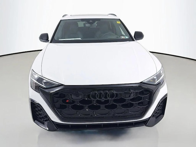 2026 Audi SQ8