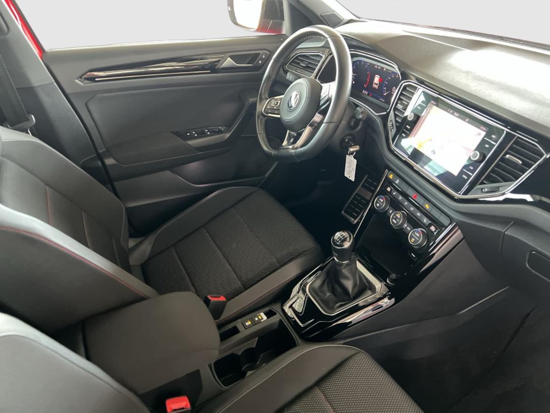 Volkswagen T-Roc Sport