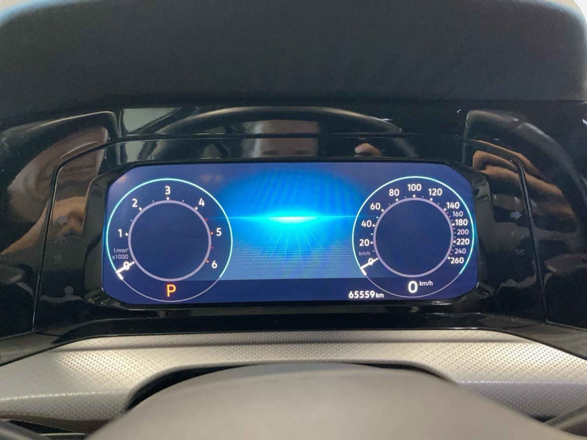 Volkswagen Golf Life