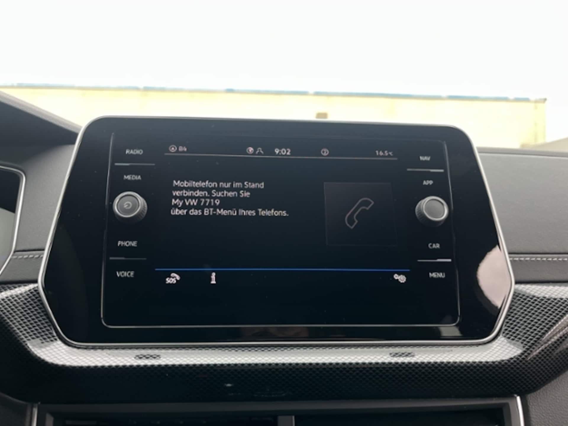 Volkswagen T-Cross R-Line