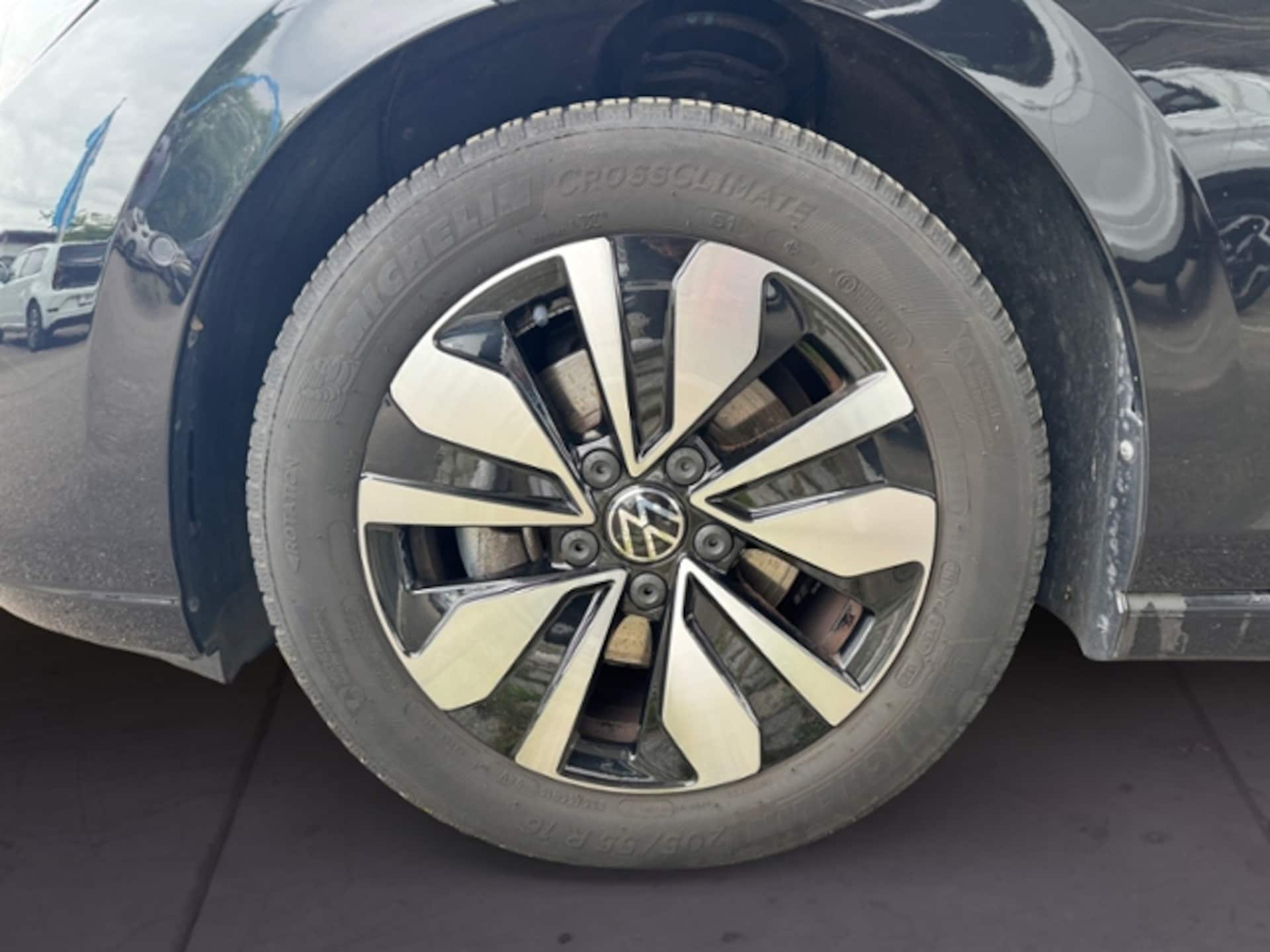 Volkswagen Golf Variant MOVE