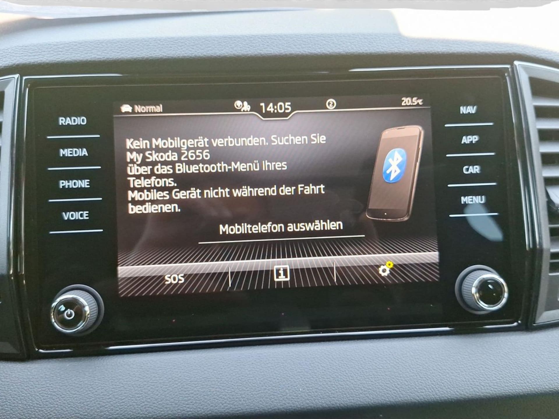 Skoda Karoq Sportline