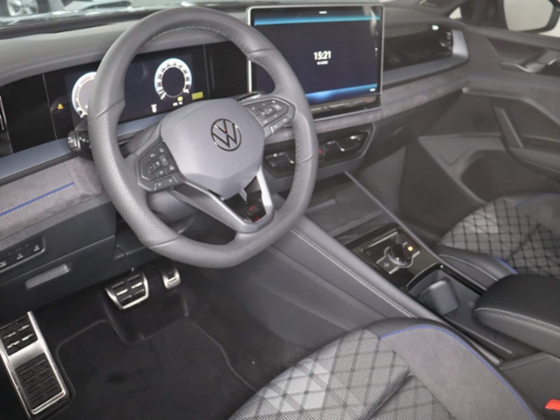 Volkswagen Tayron R-Line