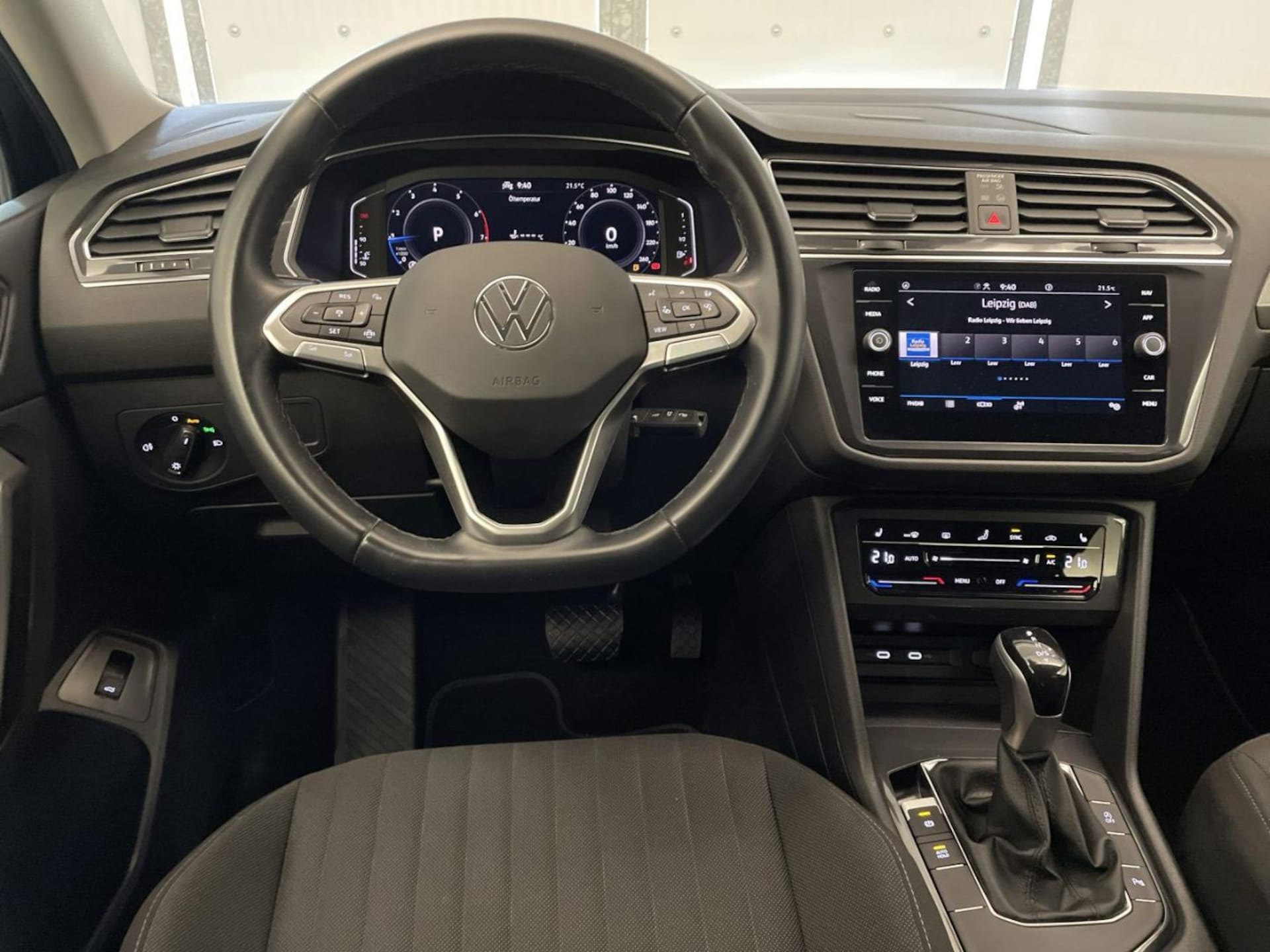 Volkswagen Tiguan Allspace Life