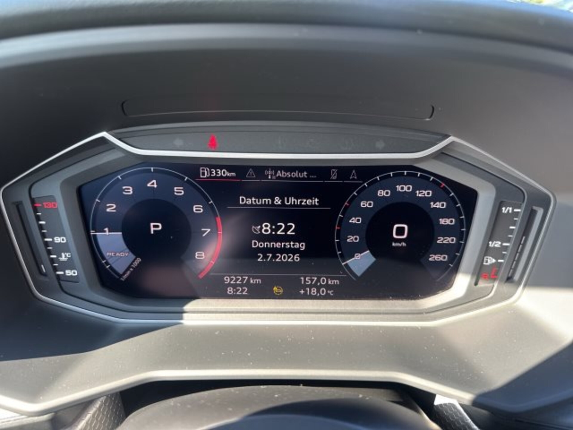 Audi A1 Sportback S line