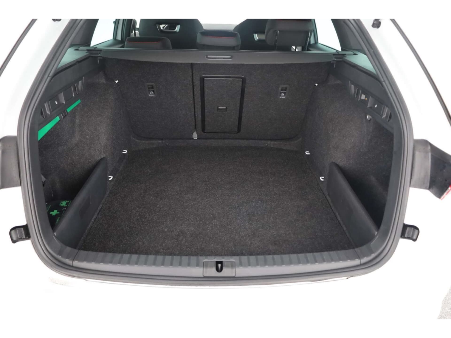 Skoda Octavia Combi RS