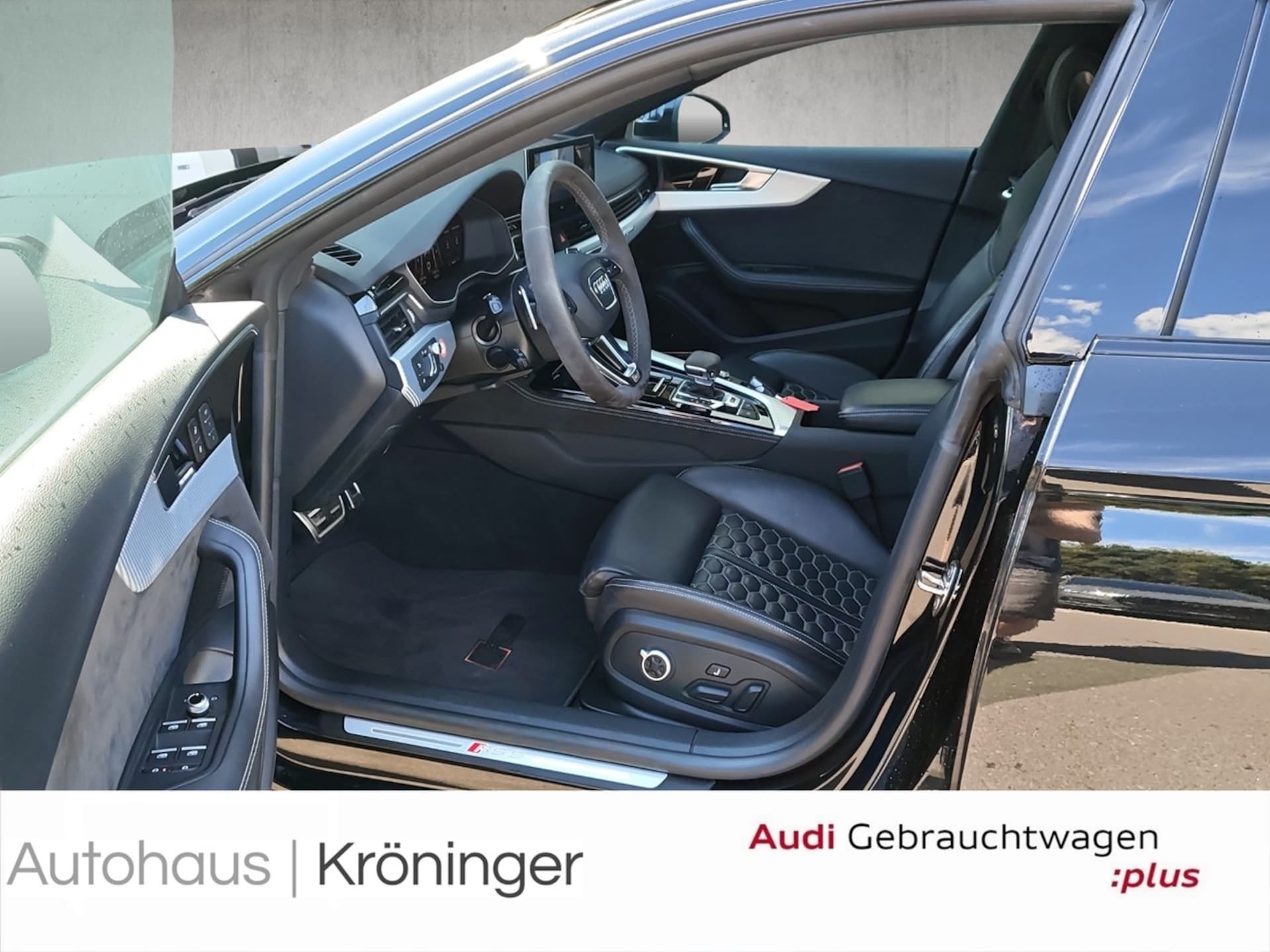 Audi RS 5 Sportback