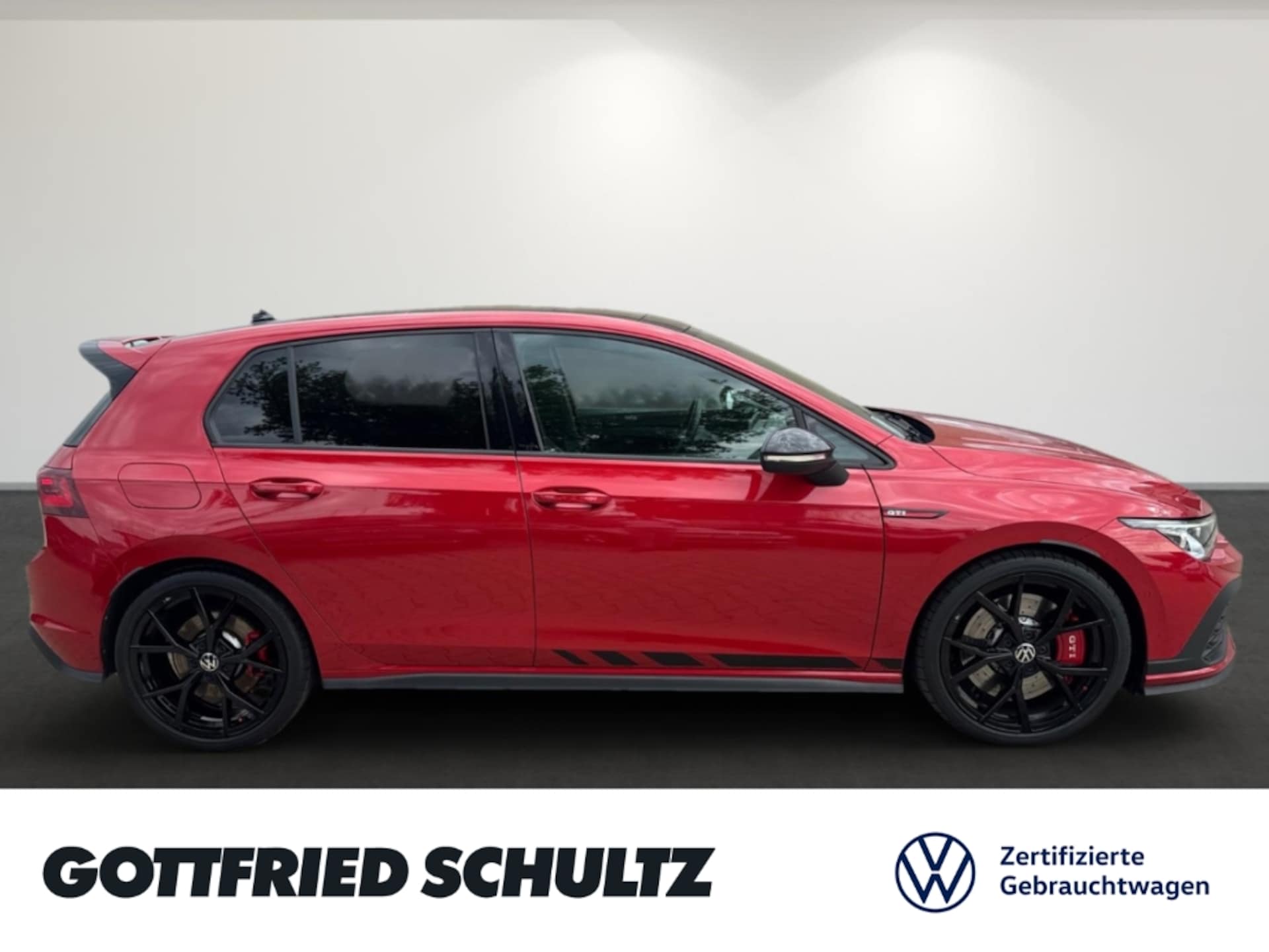 Volkswagen Golf GTI Clubsport