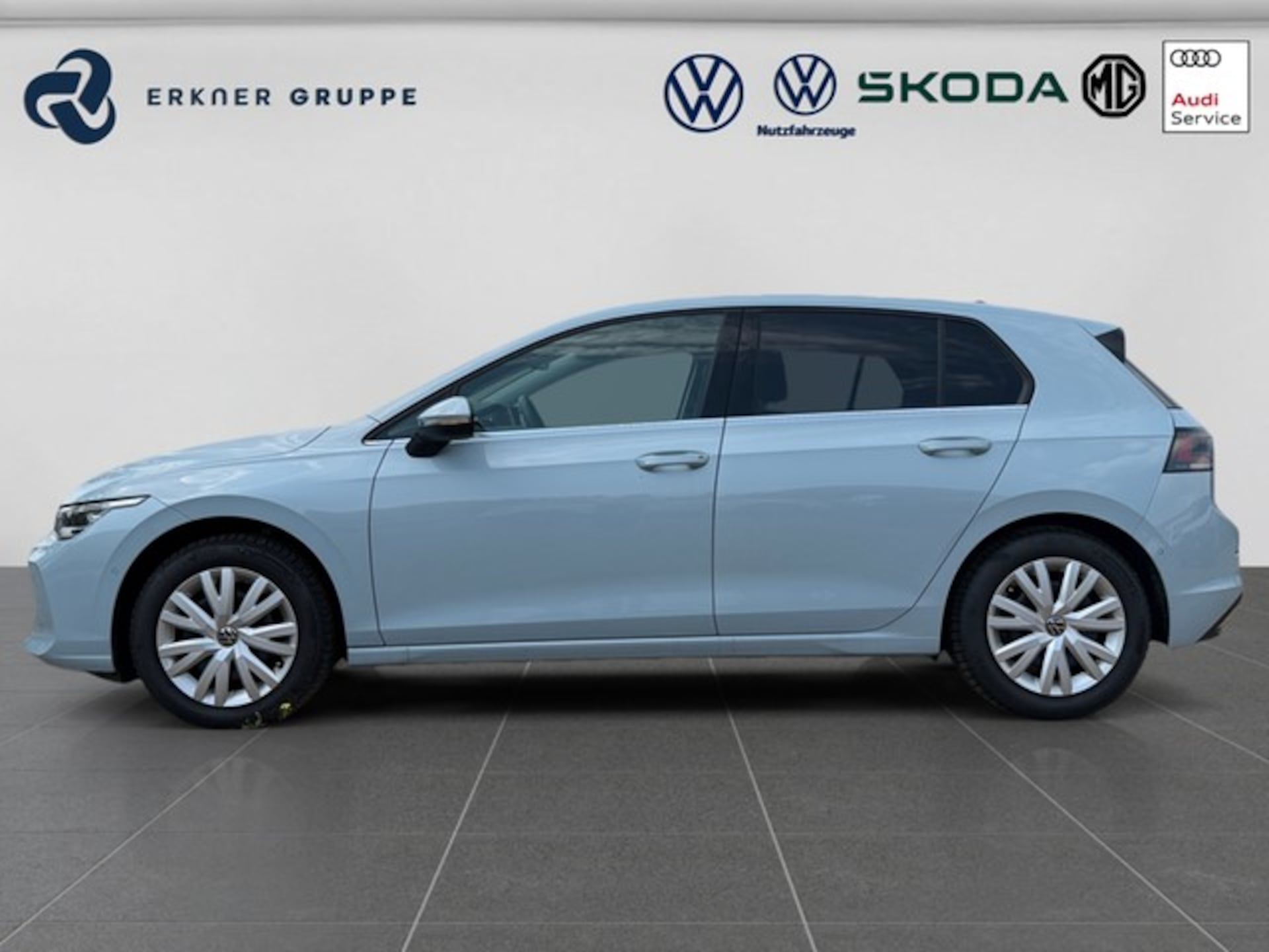 Volkswagen Golf Style