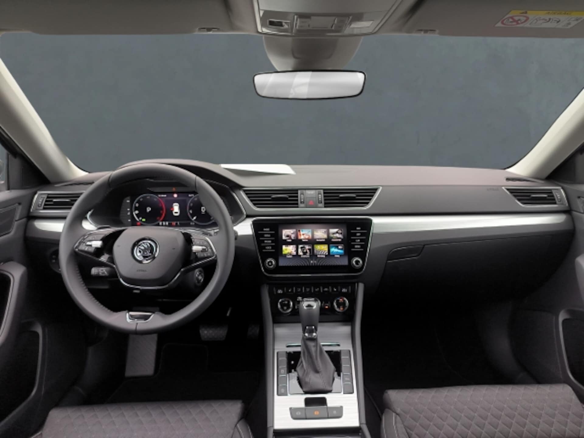 Skoda Superb Combi Ambition