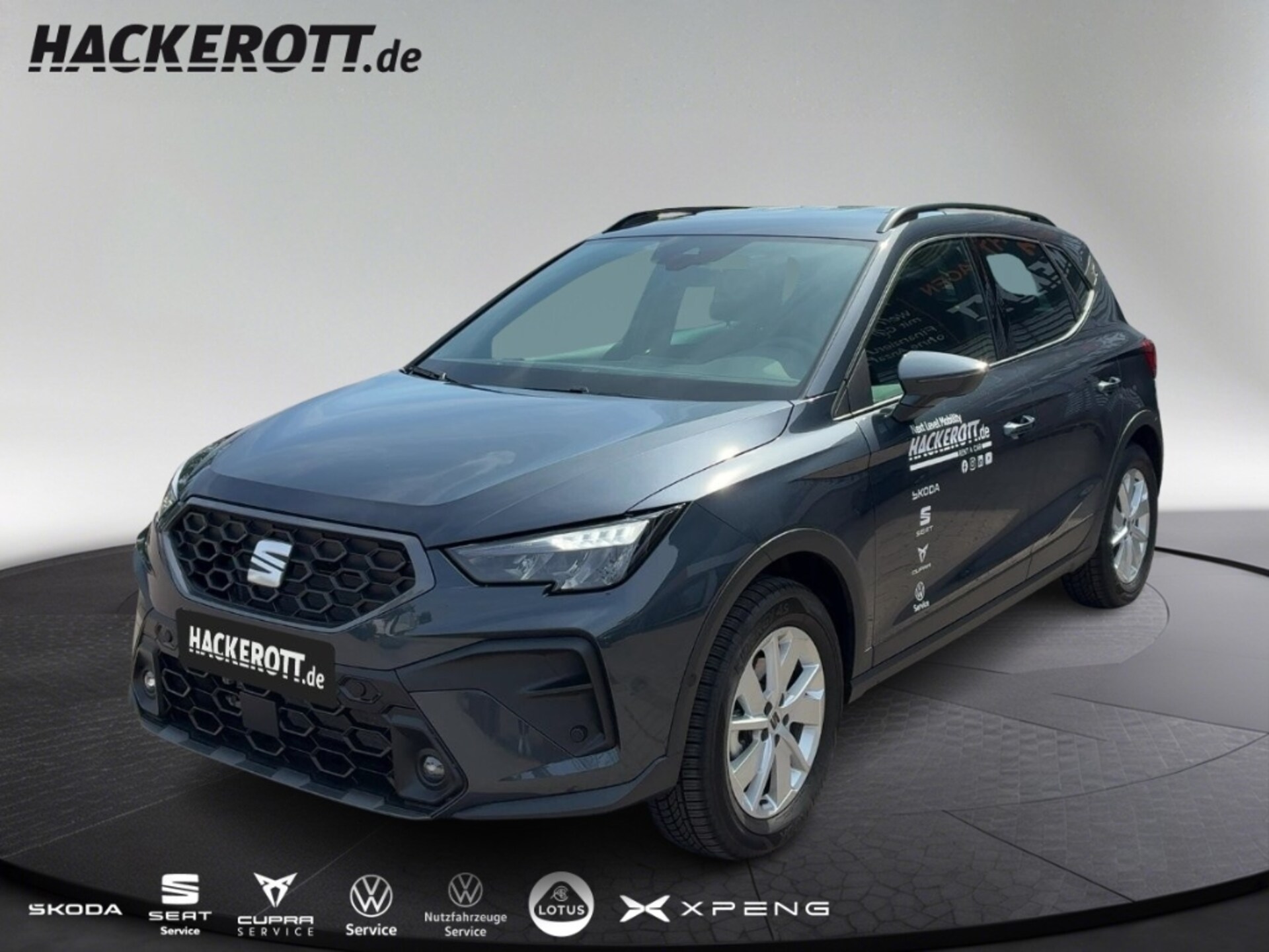 SEAT Arona Style