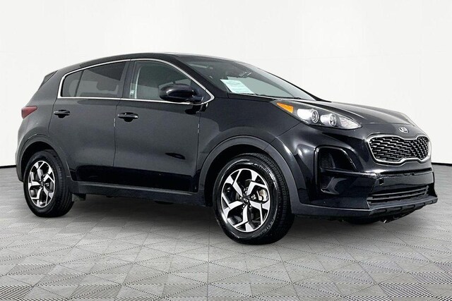 2020 Kia Sportage