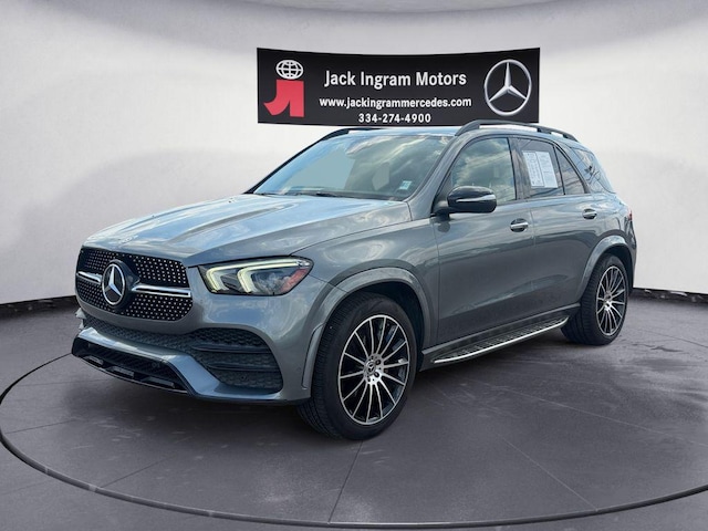 2021 Mercedes-Benz GLE 350