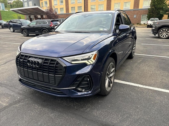 Photo of 2021 Audi Q3 SUV