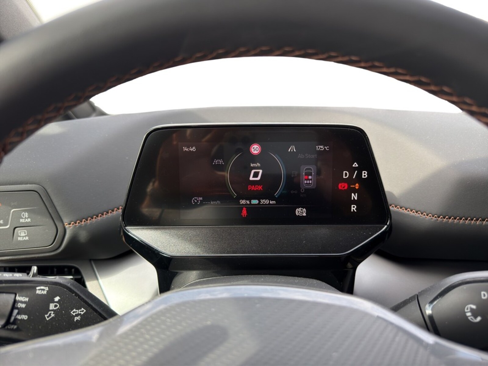 CUPRA Born – Bild 15