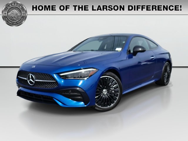 Photo of 2024 Mercedes-Benz CLE 450