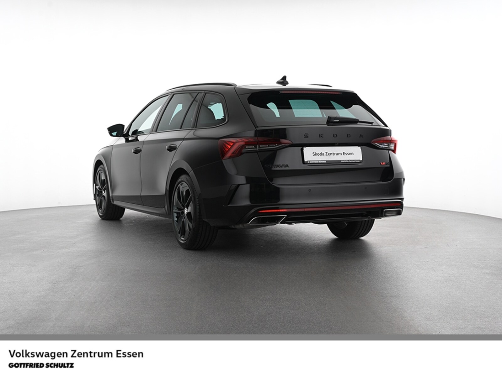 Škoda Octavia Combi – Bild 3
