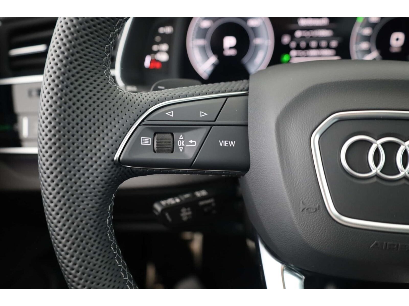 Audi Q8 – Bild 14