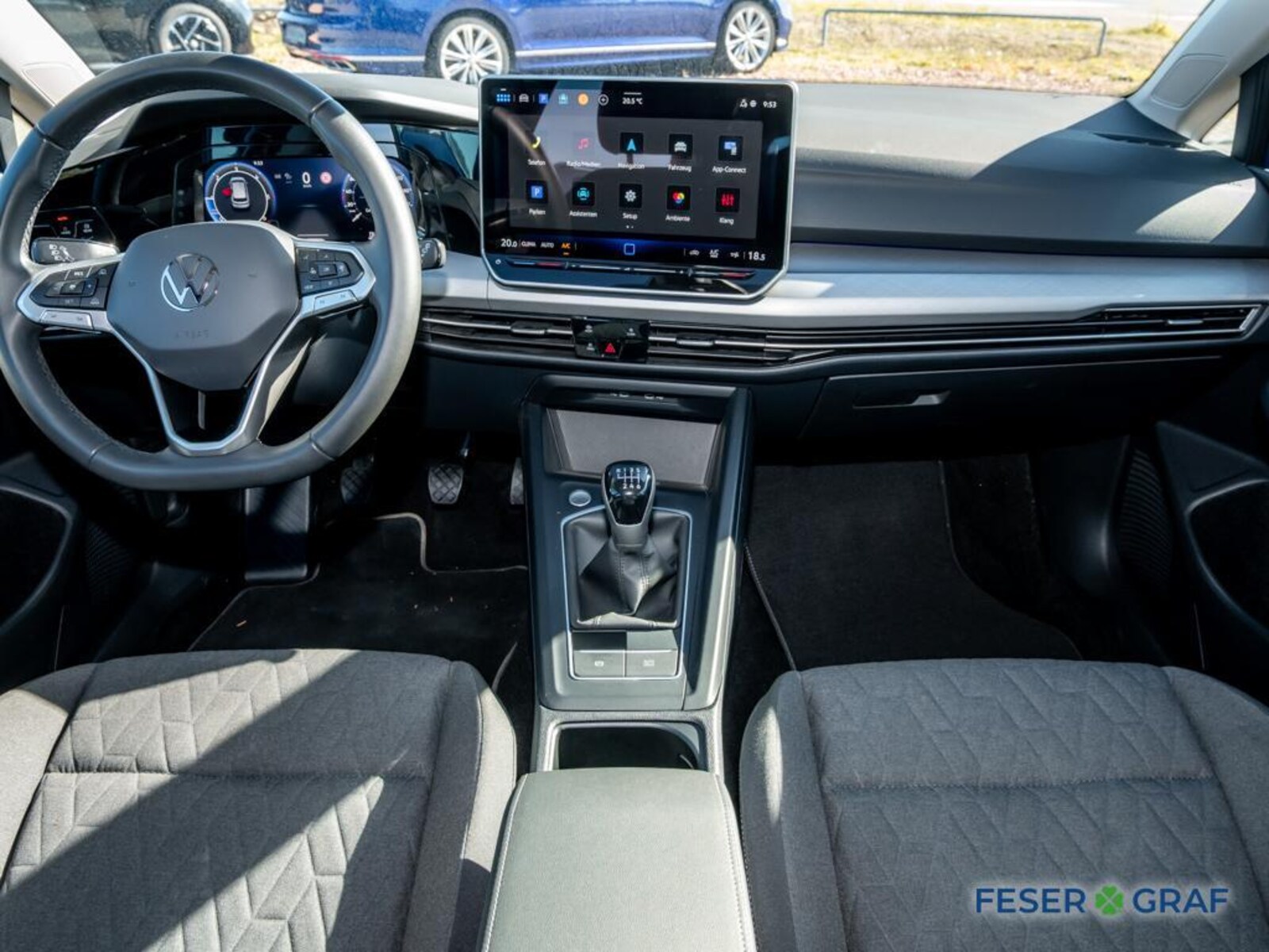 Volkswagen Golf – Bild 8