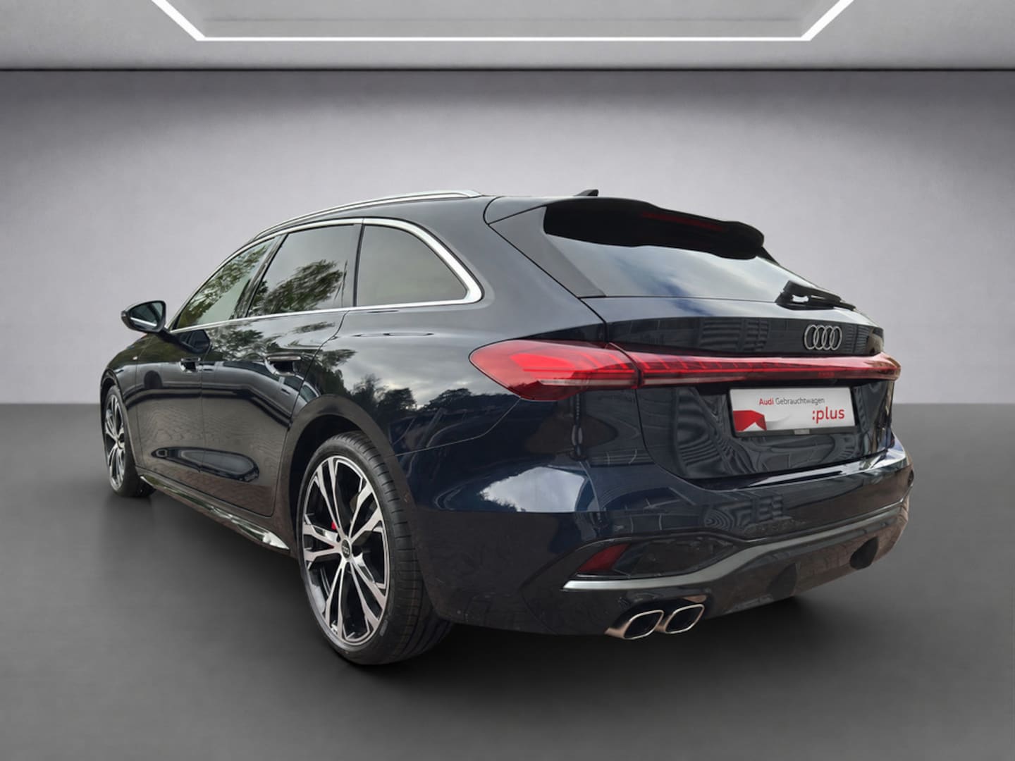 Bild über Audi A5 Avant TDI 150 kW S tronic - für weitere Informationen kontaktieren Sie den Audi Partner