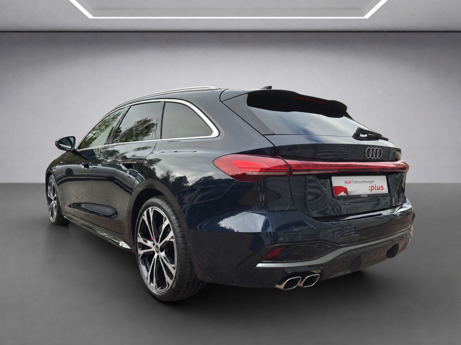 Audi A5 Avant – Bild 3