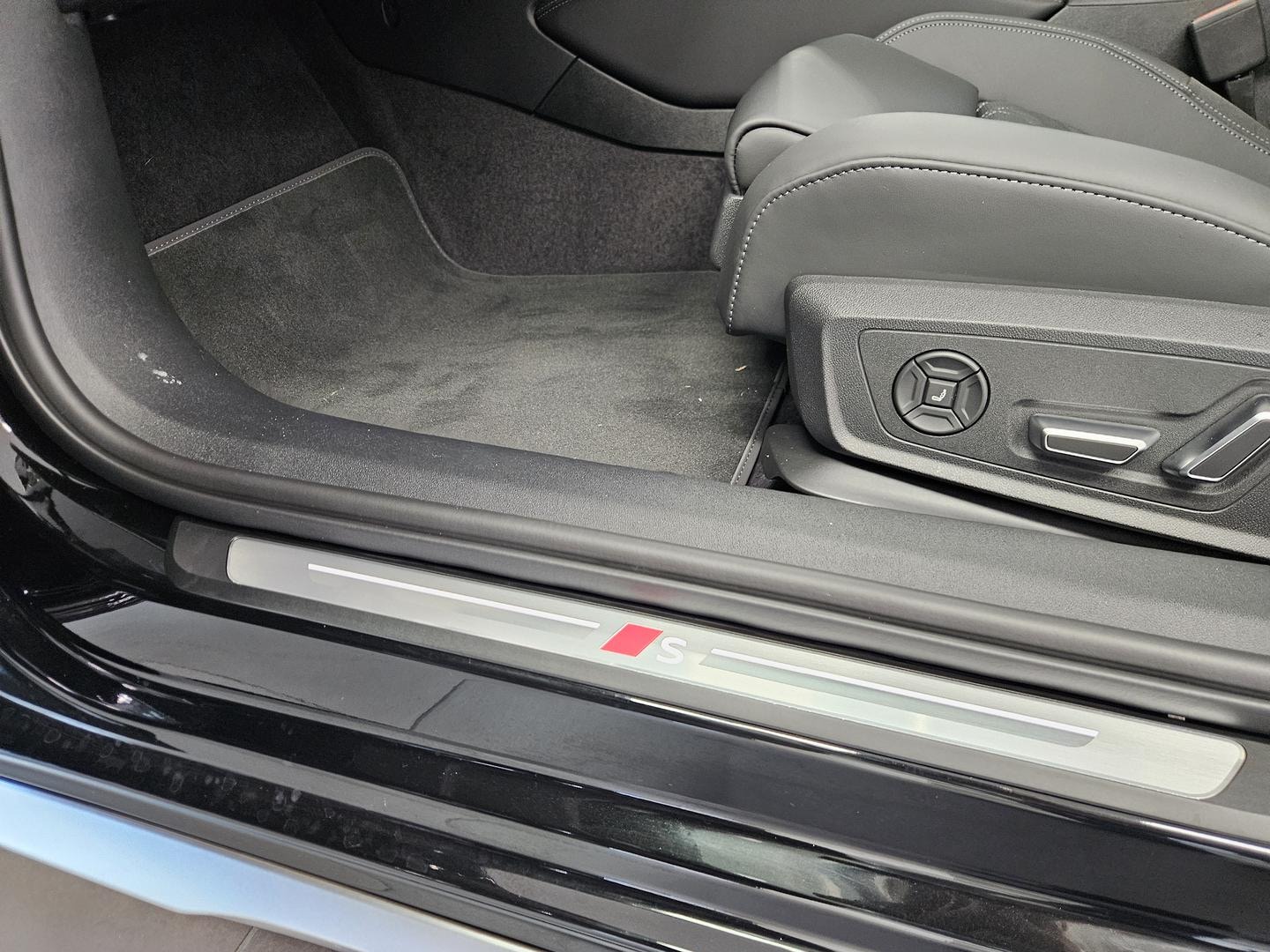 Image about Audi S5 Sedan TFSI quattro S tronic