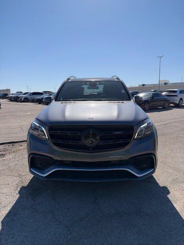 Photo of 2017 Mercedes-Benz