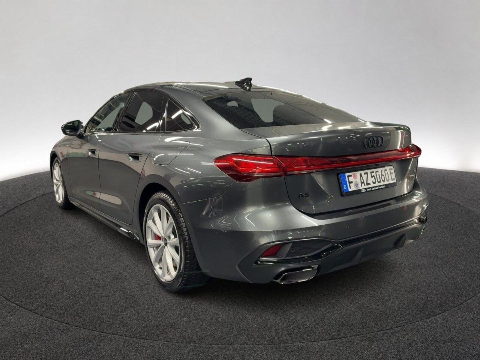 Audi A5 Limousine – Bild 2