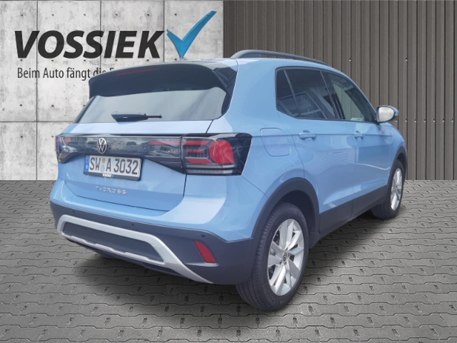 Volkswagen T-Cross – Bild 2