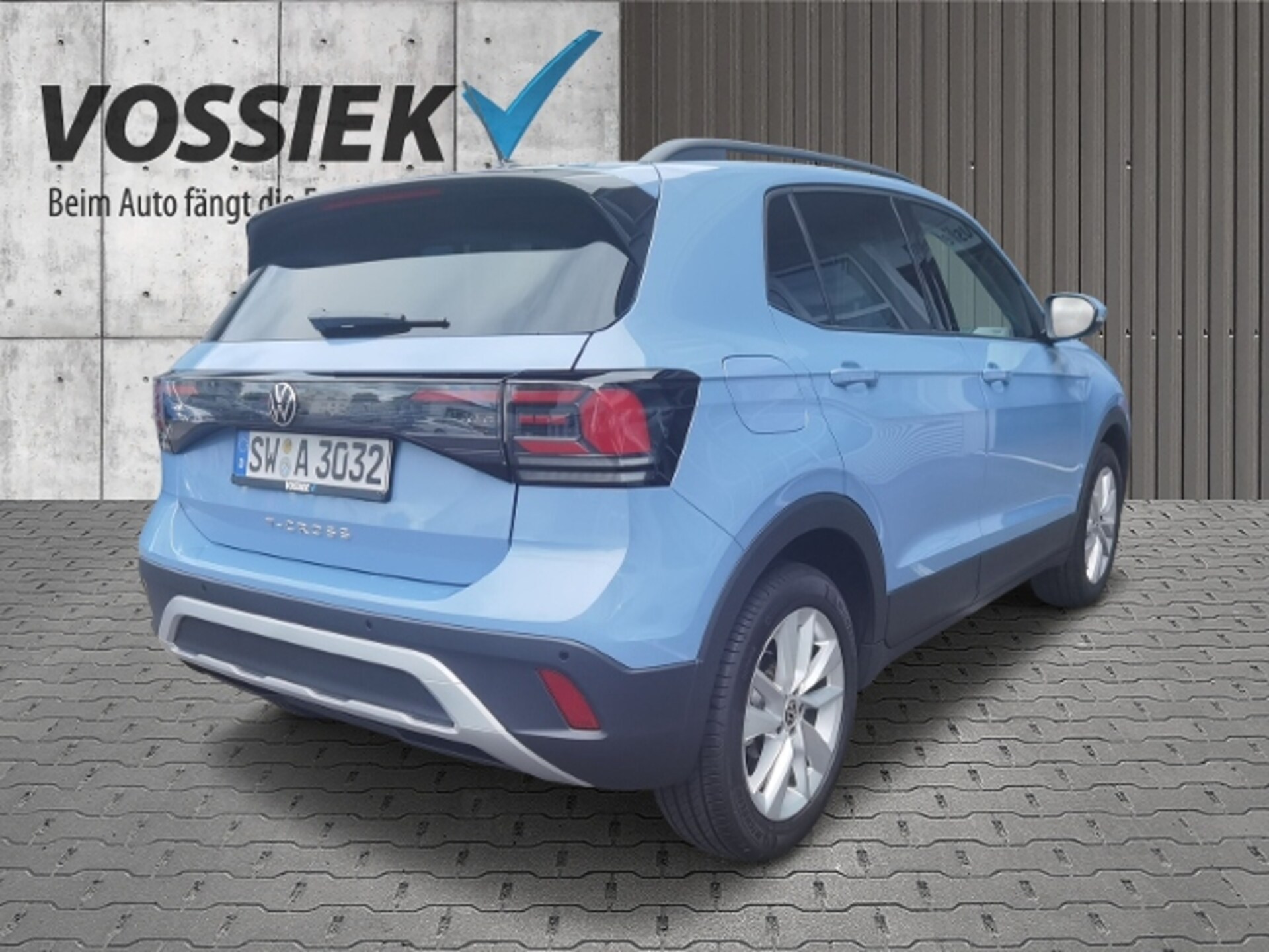 Volkswagen T-Cross Life