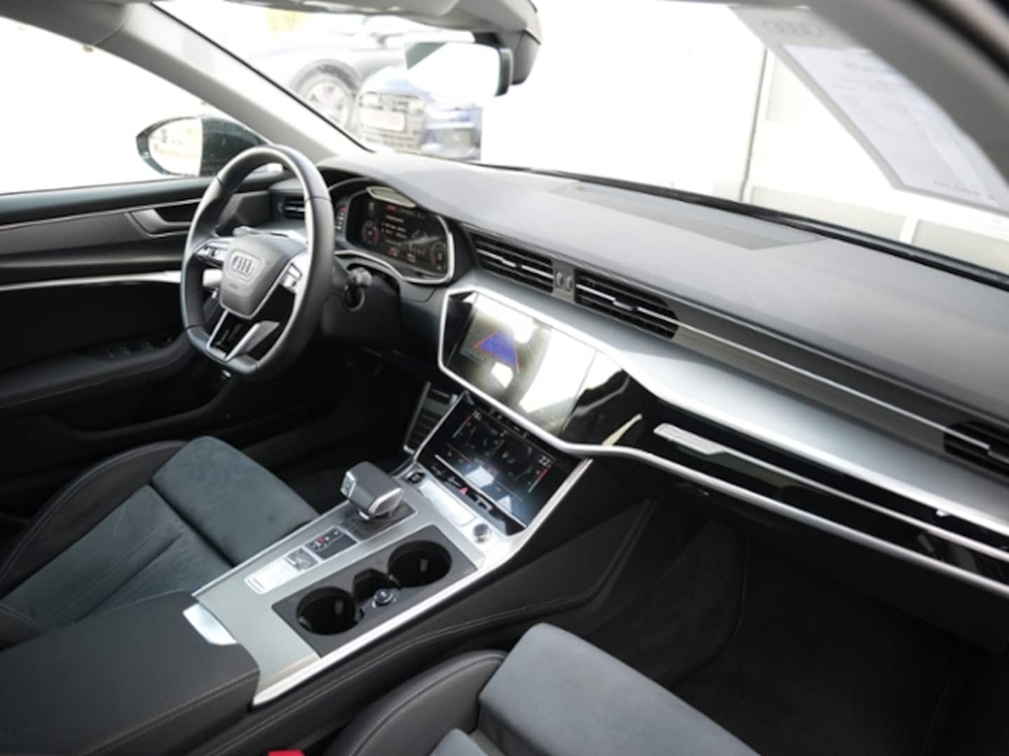 Bild über Audi A6 allroad quattro 55 TDI quattro tiptronic - für weitere Informationen kontaktieren Sie den Audi Partner