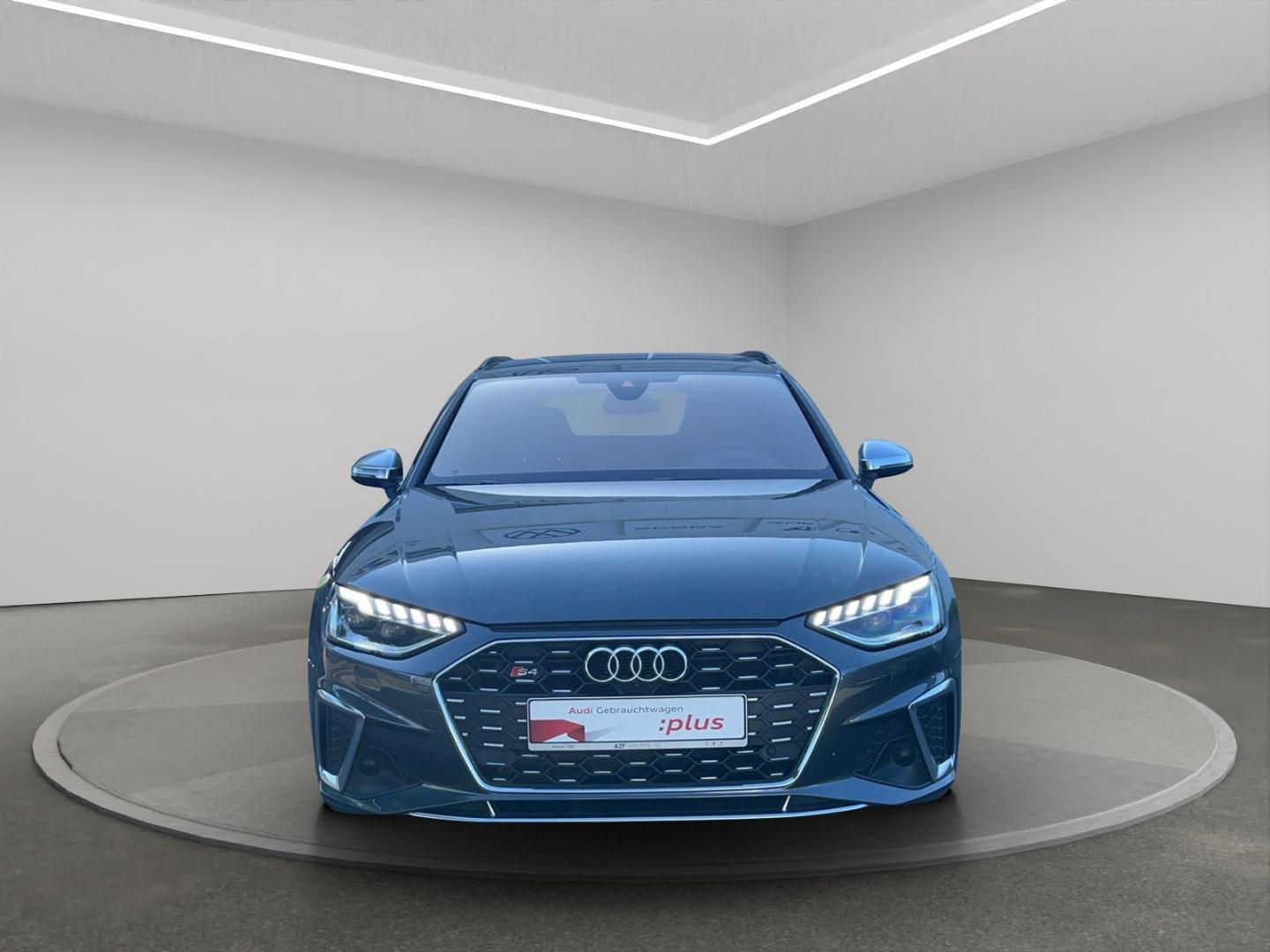 Image about Audi S4 Avant TDI quattro tiptronic