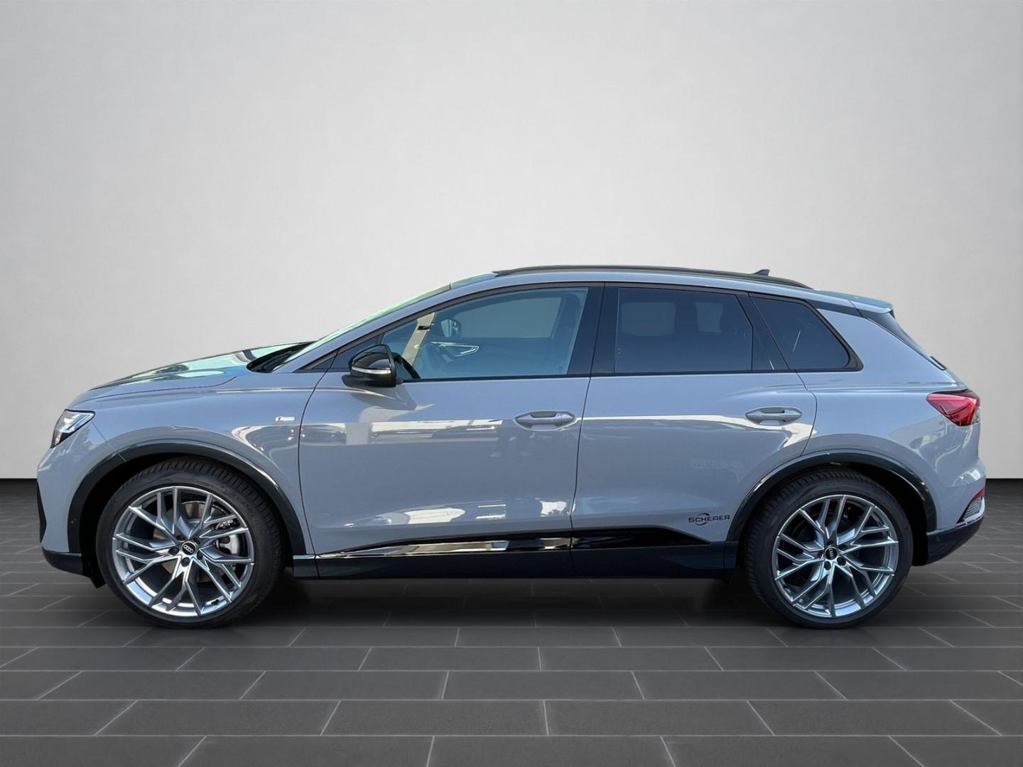Image about Audi Q4 e-tron 45 e-tron quattro
